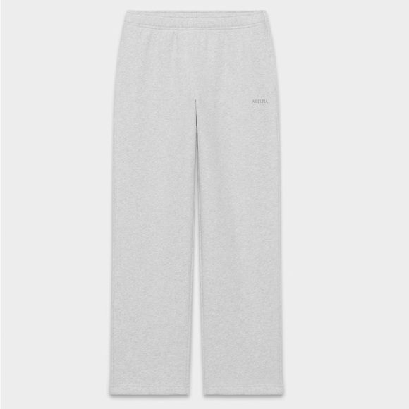 Aritzia Pants - Aritzia Cozy Sweatfleece Mega Straight Sweatpant